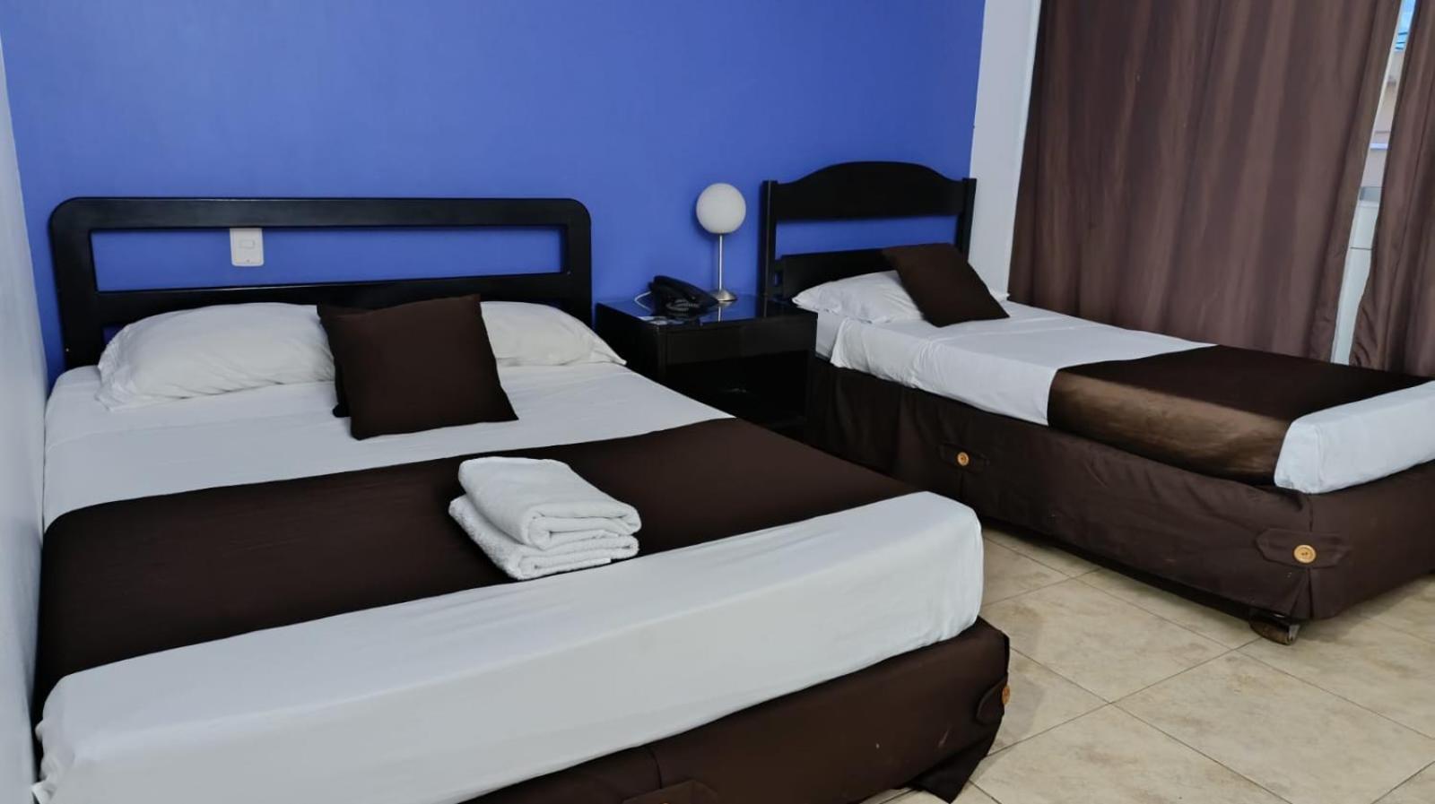 Hotel Ariston Cali Εξωτερικό φωτογραφία