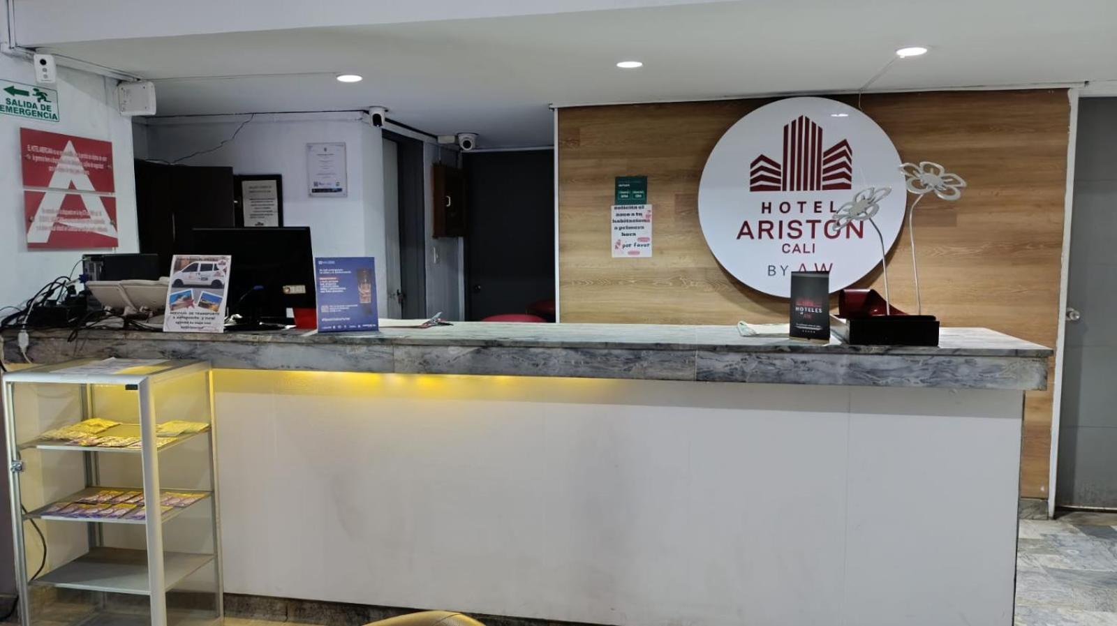 Hotel Ariston Cali Εξωτερικό φωτογραφία